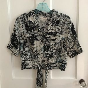 Urban Outfitters Crop Top